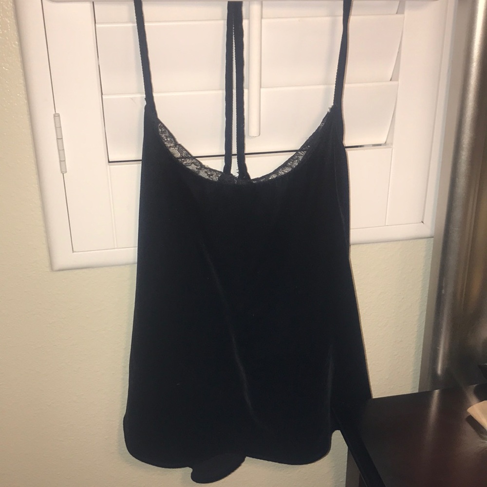 Velvet Top